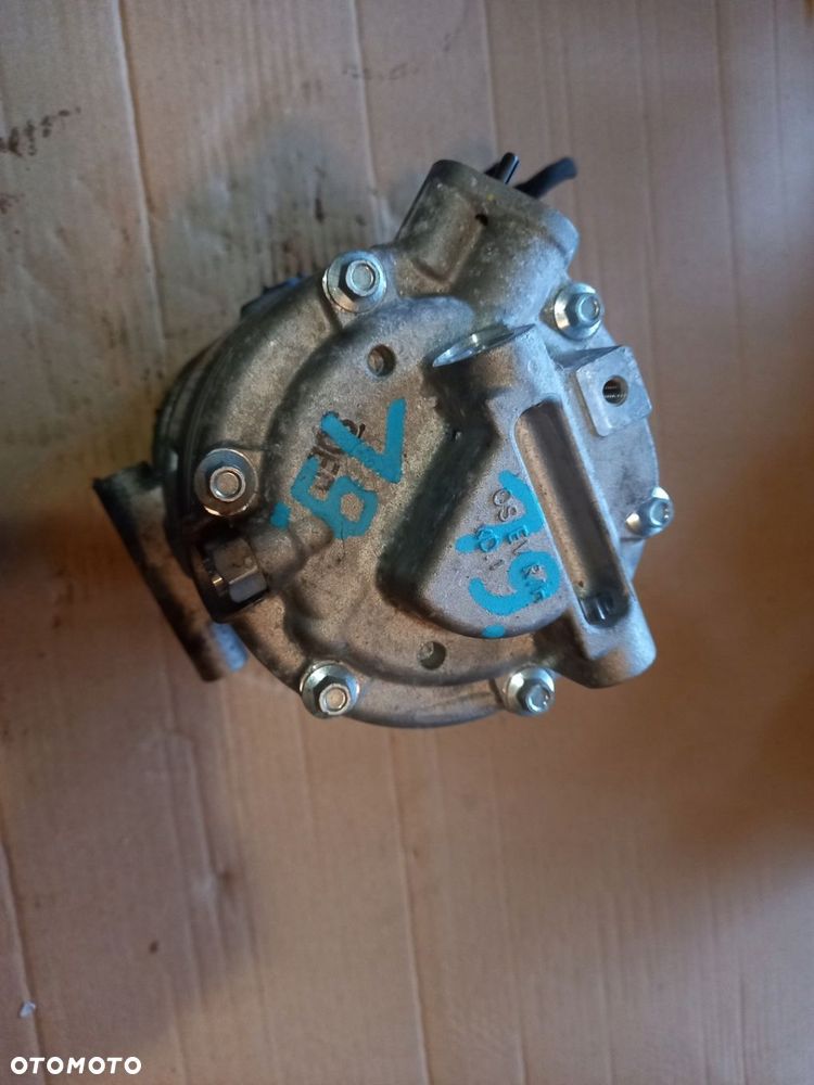 SPRĘŻARKA KLIMATYZACJI KONA NIRO CA600PPJAA06 - 2