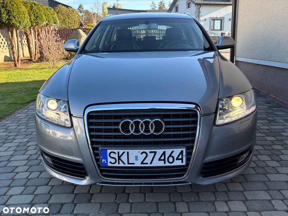 Audi A6 Avant 2.0 TDI DPF - 2