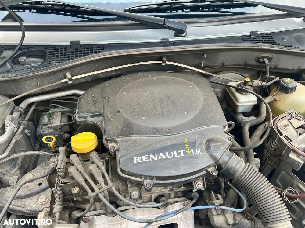 Dacia Logan 1.6 MPI Laureate - 7