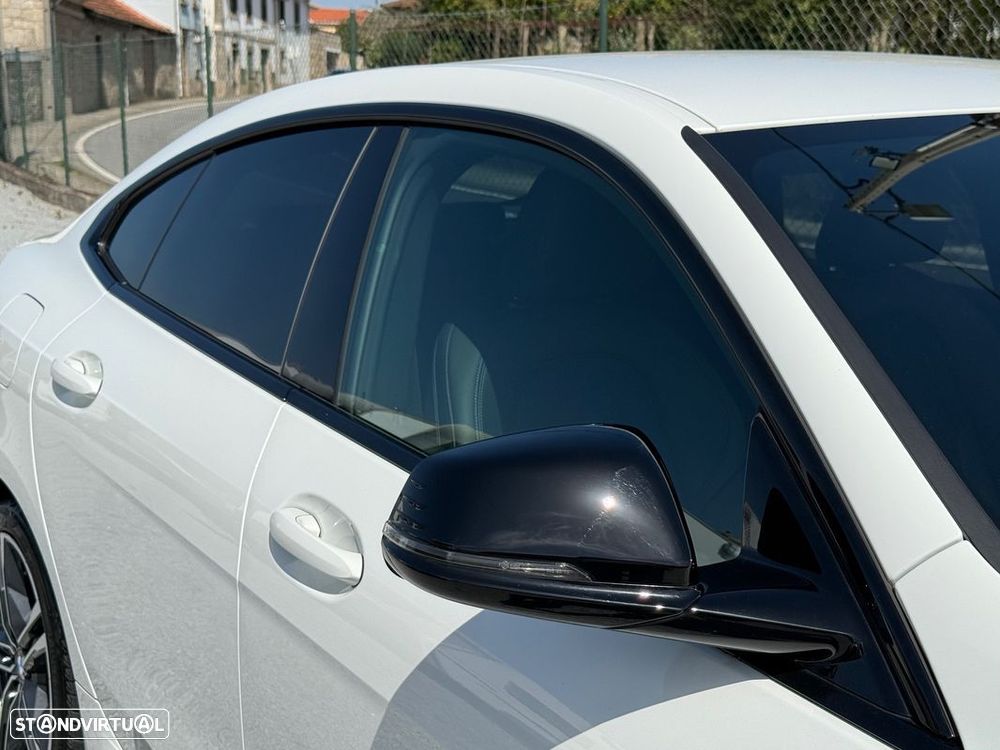 BMW 218 Gran Coupé i Pack Desportivo M - 20