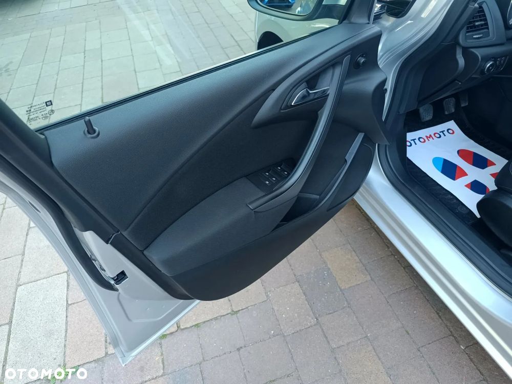 Opel Astra 1.4 T Energy EU6 - 24
