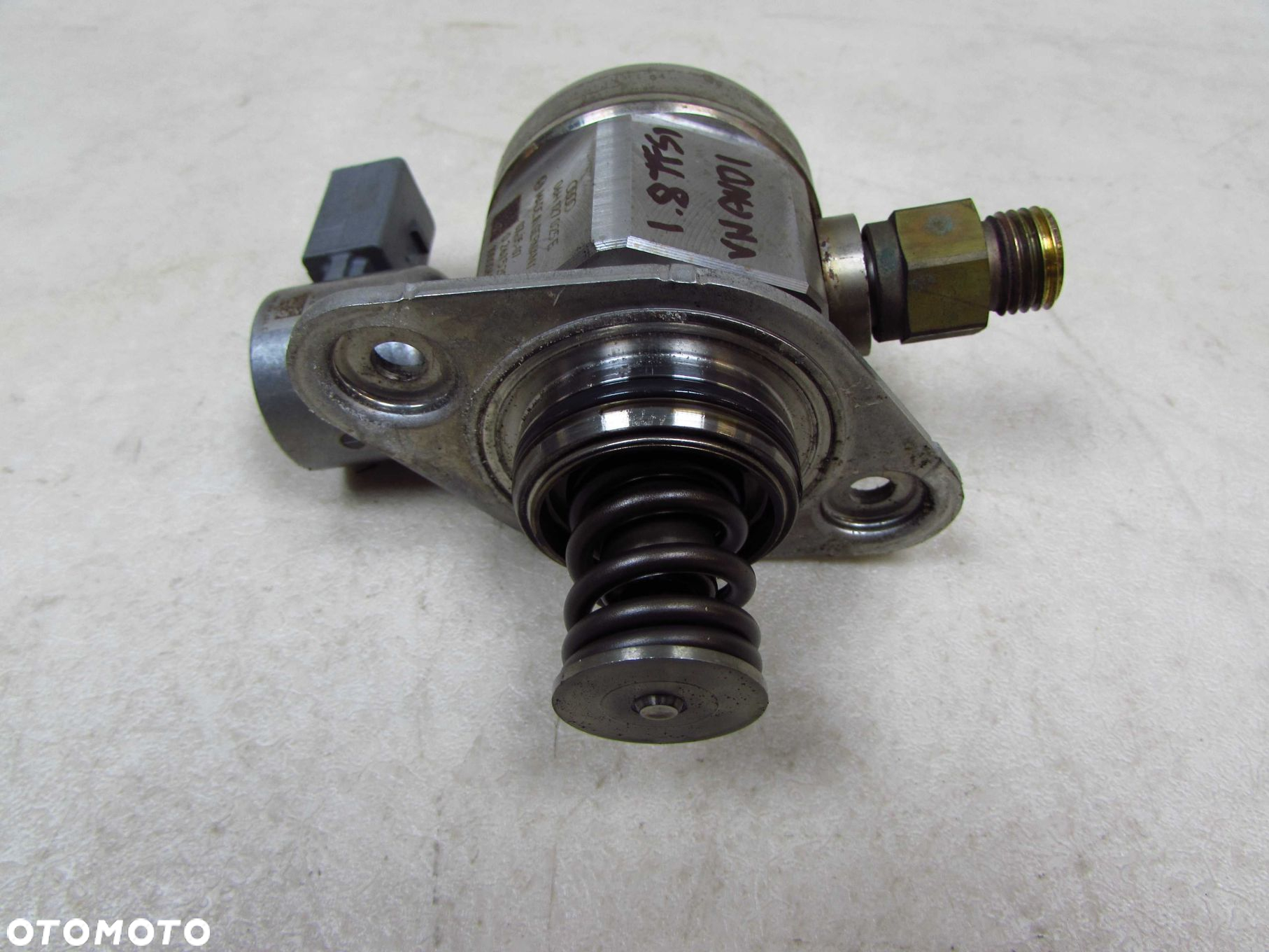 AUDI VW SKODA 1.8 TFSI POMPA WTRYSKOWA PALIWA 06H127025E - 4
