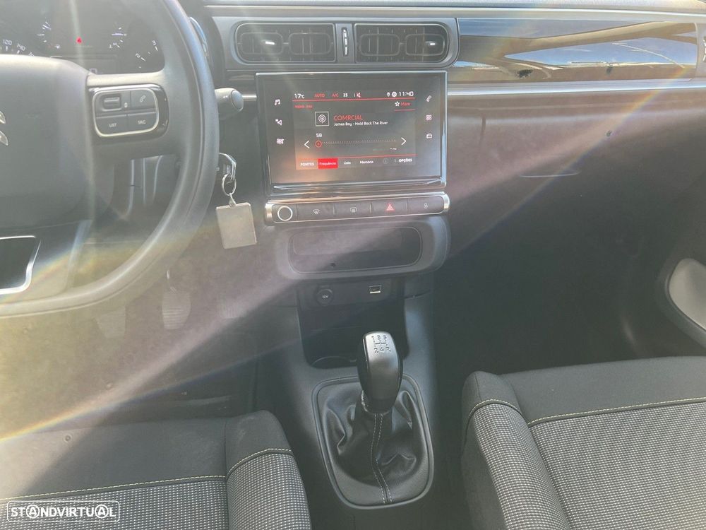 Citroën C3 1.2 PureTech Max - 11