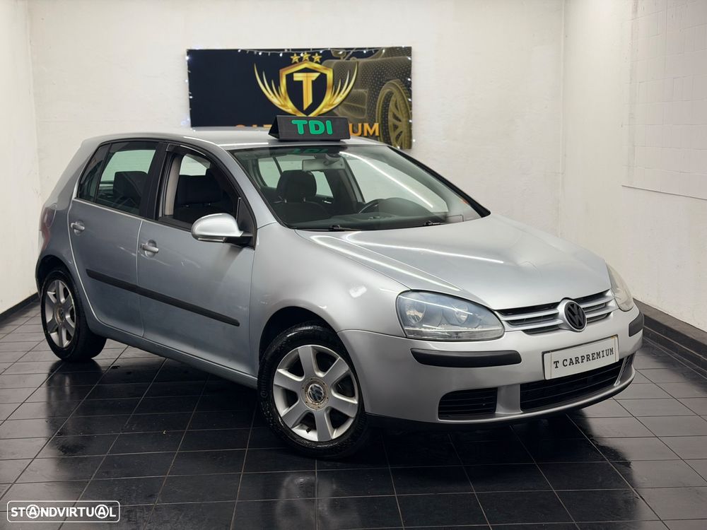 VW Golf 2.0 TDi Sport - 1