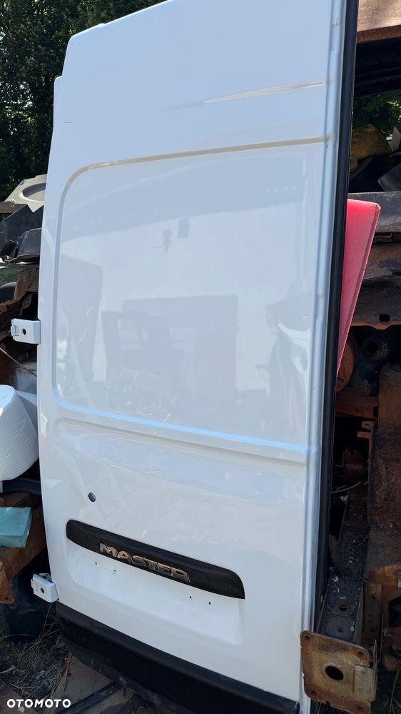 Drzwintyl Renault Master III i IV - 1