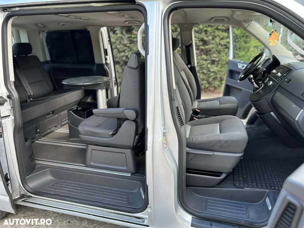 Volkswagen Multivan - 9