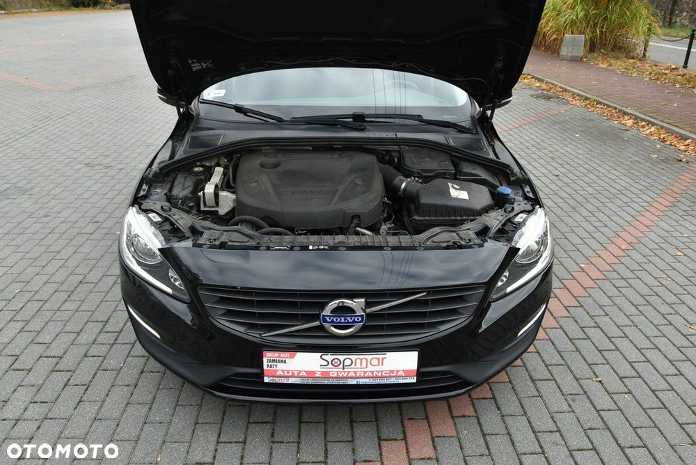 Volvo V60 D2 Kinetic - 28