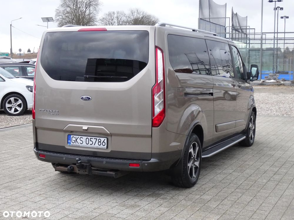 Ford Tourneo Custom 2.0 EcoBlue L2 Active SelectShift - 11