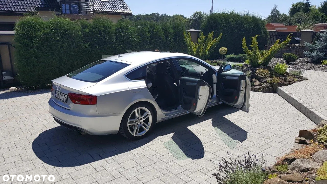 Audi A5 2.0 TFSI Quattro S tronic - 6