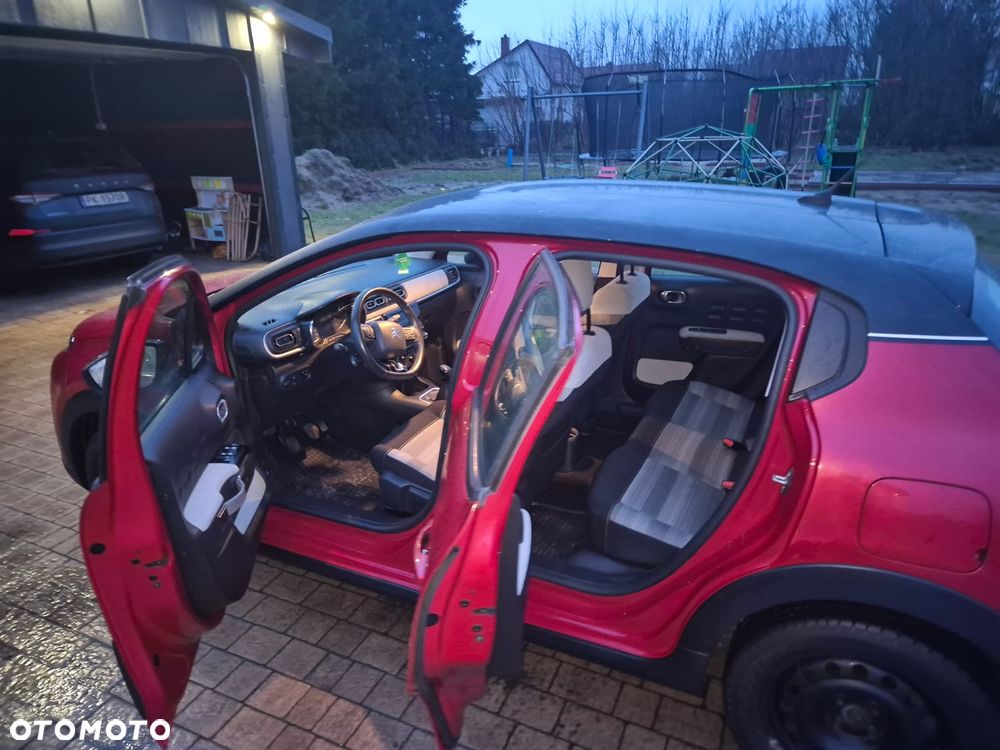 Citroën C3 1.2 PureTech Live - 3