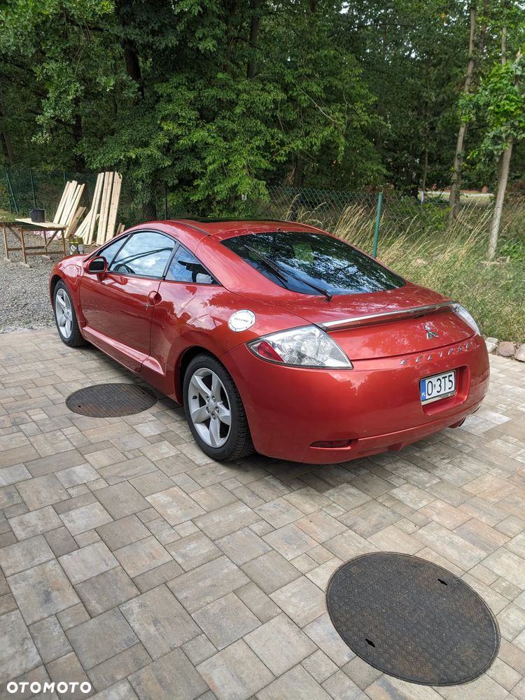 Mitsubishi Eclipse 2.4 GS - 8