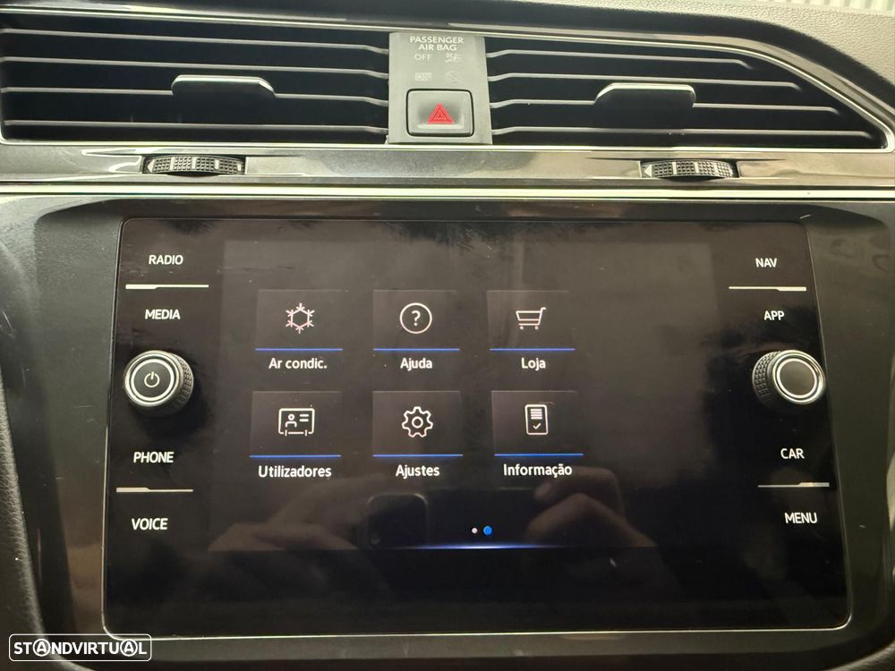 VW Tiguan 2.0 TDI Life - 15