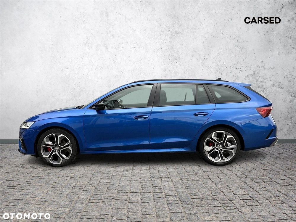 Skoda Octavia 2.0 TDI RS DSG - 3