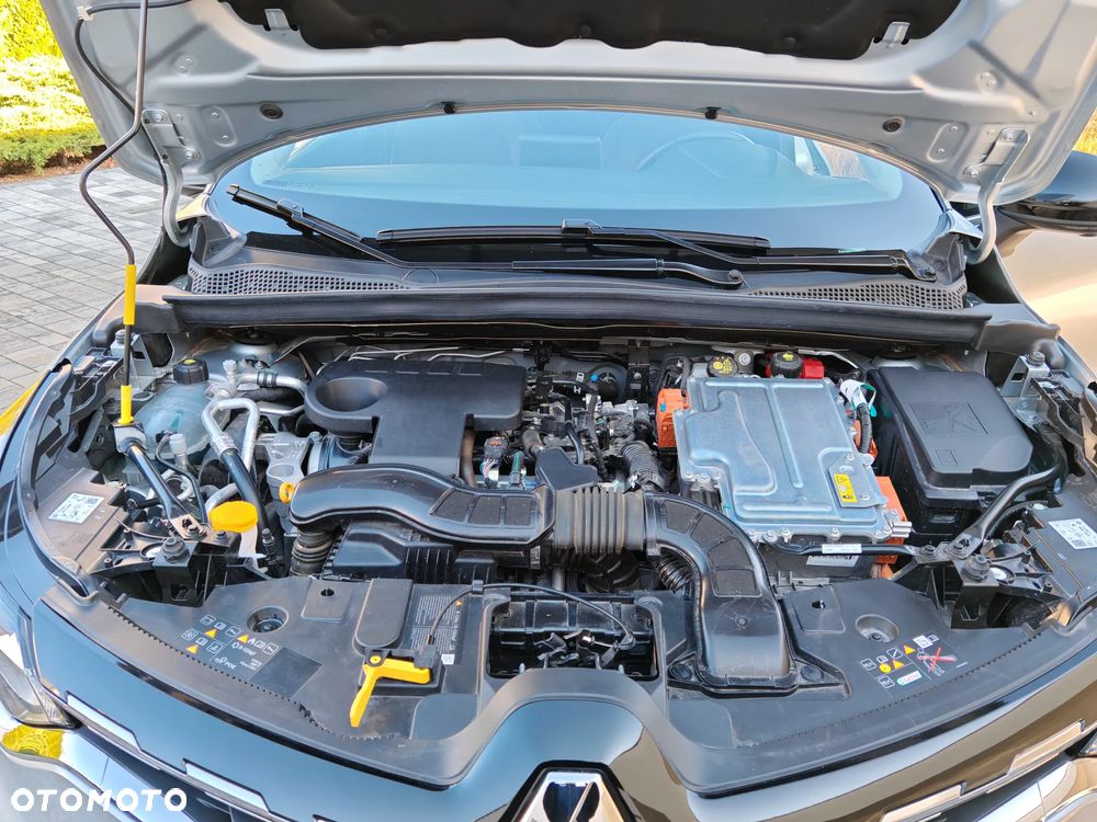 Renault Captur E-TECH Full 145 TECHNO - 20