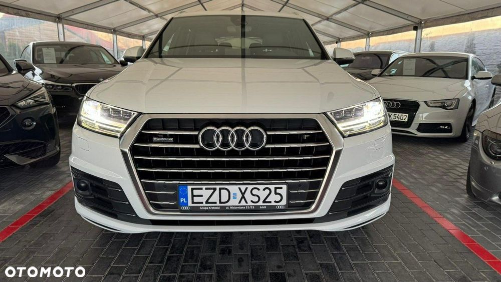 Audi Q7 3.0 TDI Quattro Tiptronic - 13