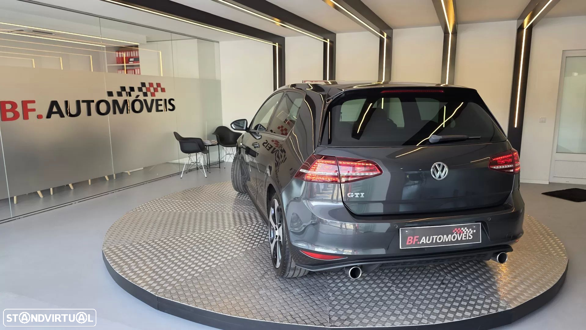 VW Golf 2.0 TSi GTi - 13