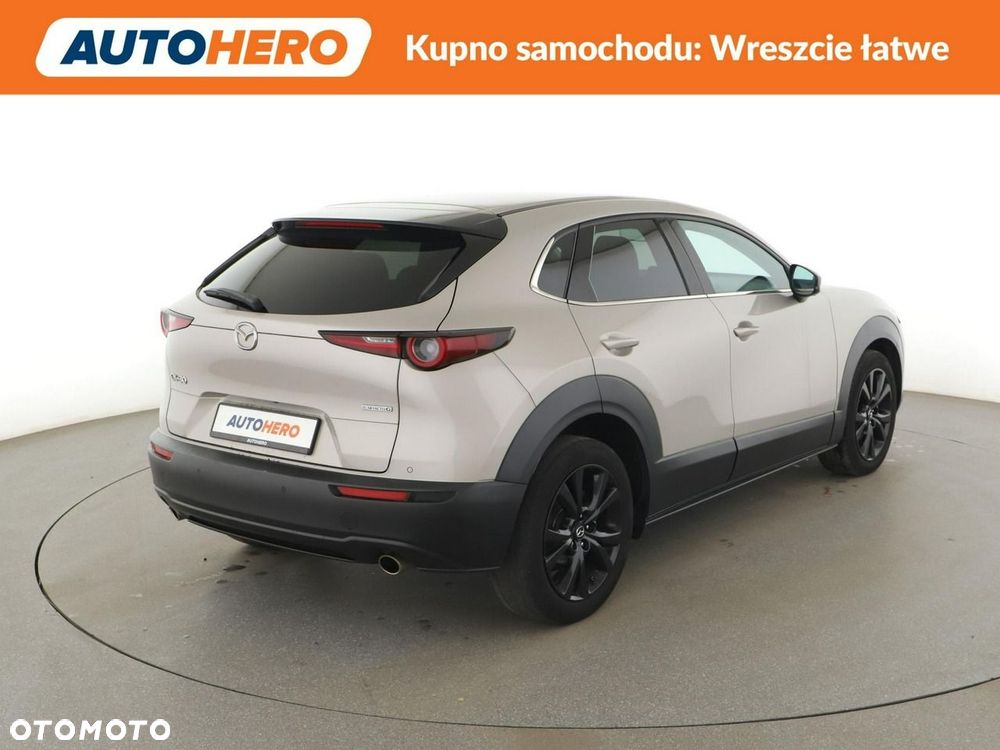 Mazda CX-30 e-SKYACTIV-G 2.0 M HYBRID 150 HOMURA - 8