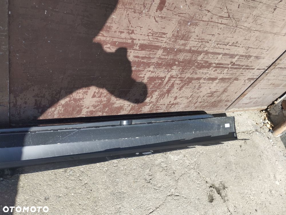 próg prawy listwa nakładka bmw 5 g60 g61 m-pakiet 8084760 - 7