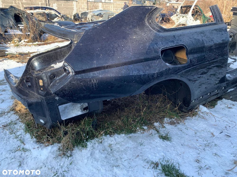 ĆWIARTKA TYŁ BOK LEWY PRAWY BMW 6 F13 COUPE 416 CARBONSCHWARZ - 2