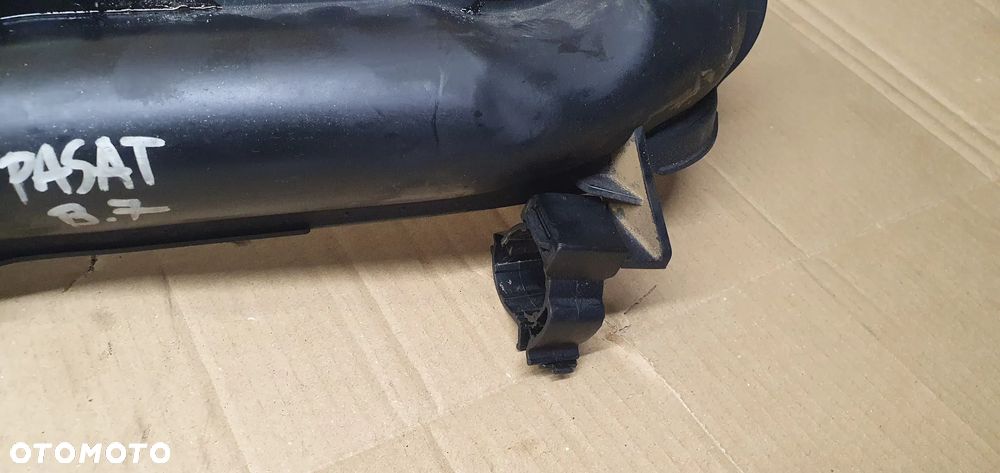 Przewód wąż rura intercoolera VW Passat B7 1.6 TDI 1K0145838AH 1K0145770AE - 4