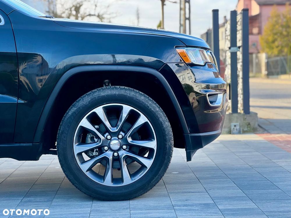 Jeep Grand Cherokee 3.6 V6 Limited - 2