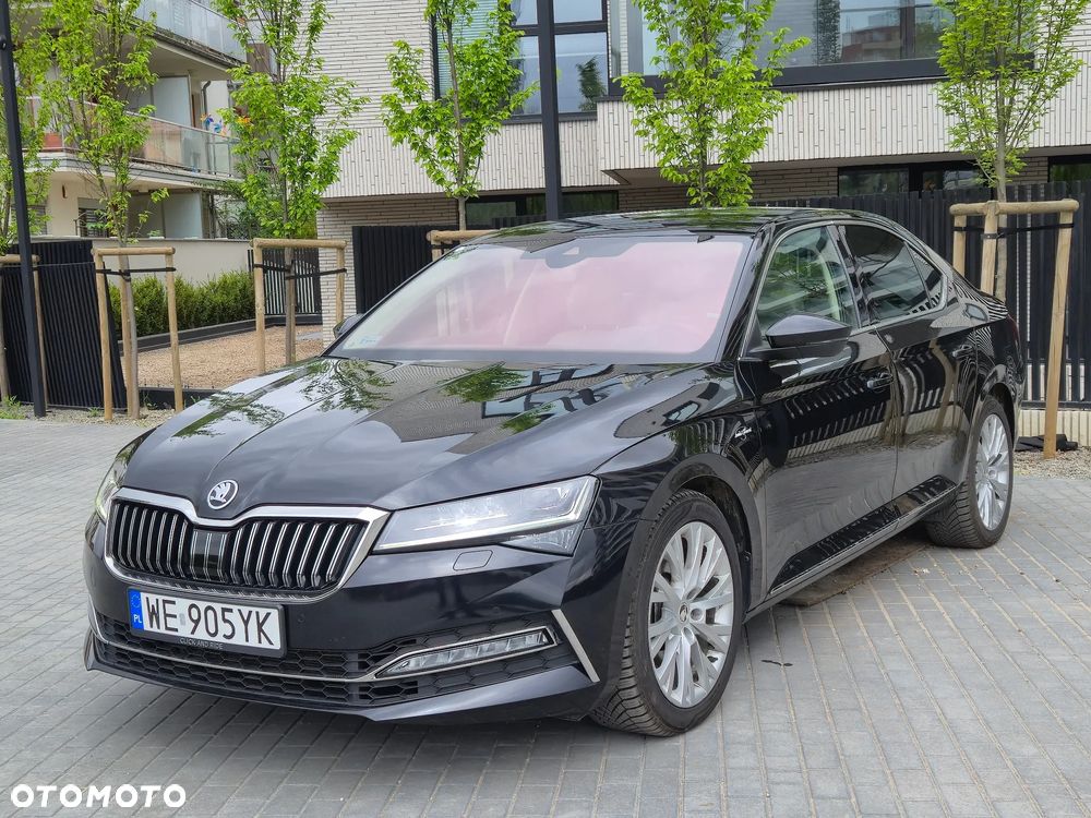 Skoda Superb 2.0 TSI 4x4 L&K DSG - 3