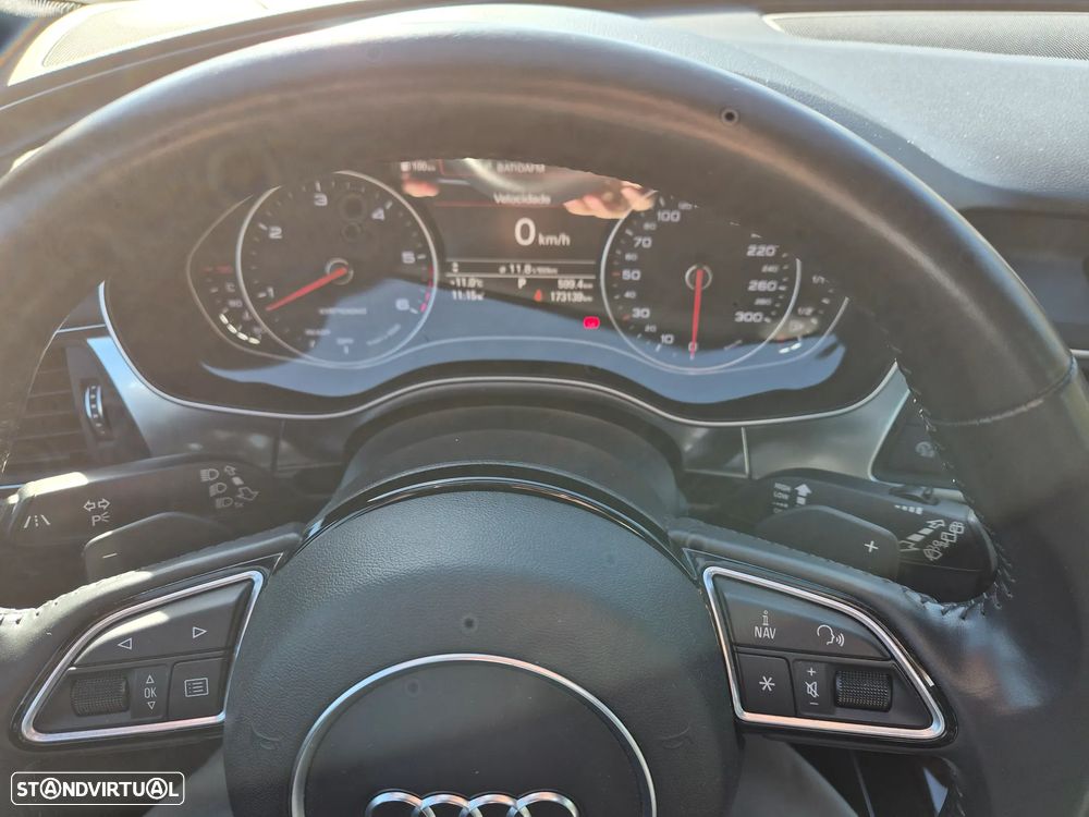 Audi A6 Allroad 3.0 BiTDi V6 quattro Exc.Tiptronic - 6