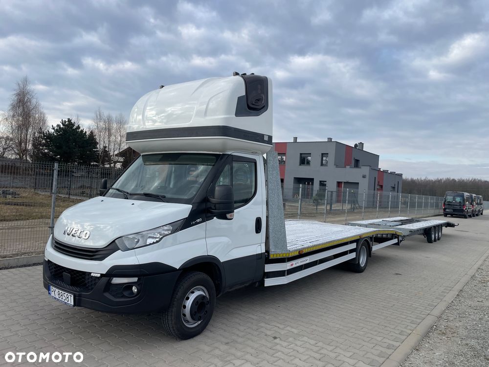 Iveco Daily 70C18 - 1