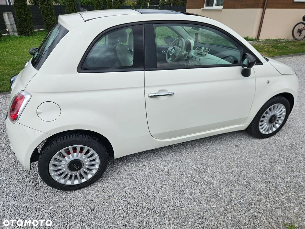 Fiat 500 1.2 Lounge - 10
