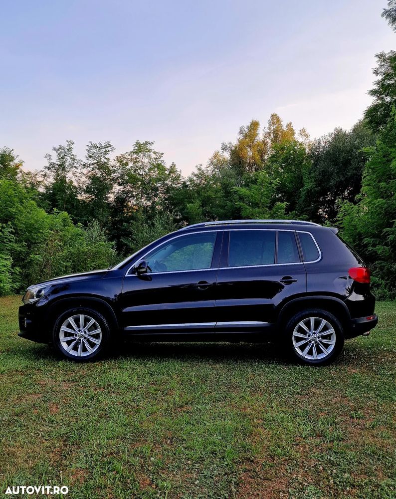 Volkswagen Tiguan 2.0 TDI BMT Sport & Style - 14