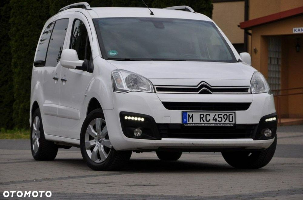 Citroën Berlingo Multispace HDi 115 FAP Selection - 11