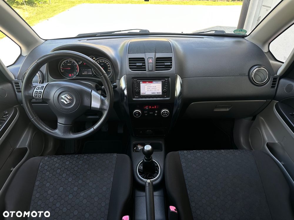 Suzuki SX4 Classic 1.6 VVT 4x4 Style - 21