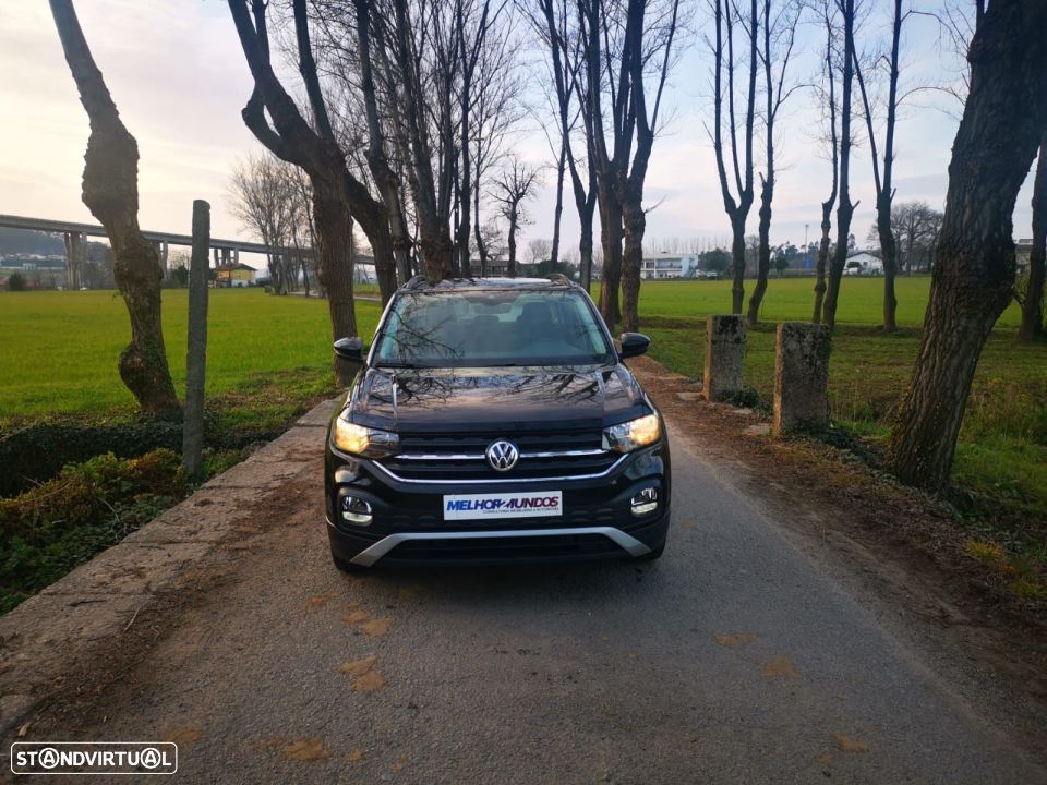 VW T-Cross 1.0 TSI Style - 6