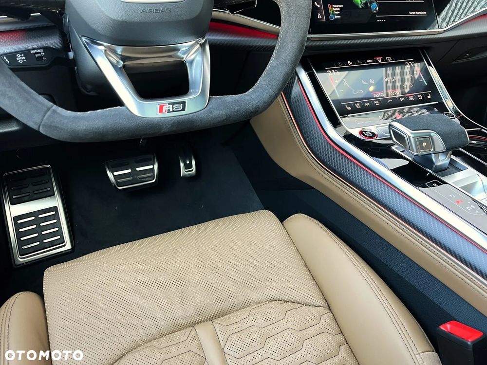 Audi RS Q8 - 17