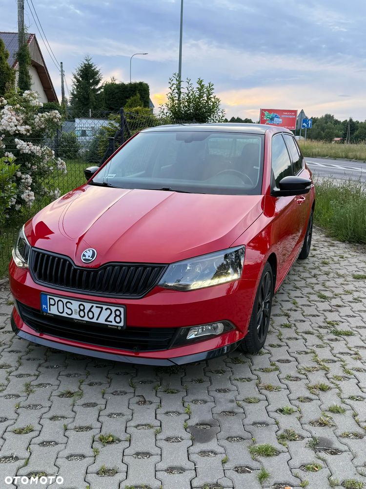 Skoda Fabia 1.0 TSI Monte Carlo - 19