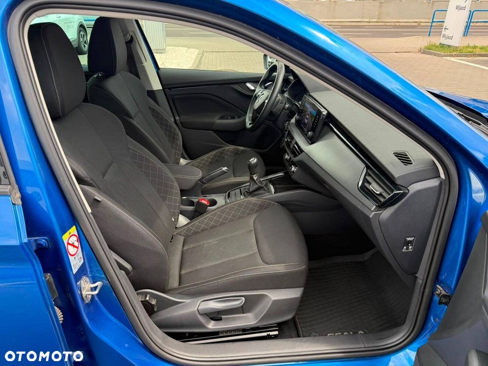 Skoda Scala - 15