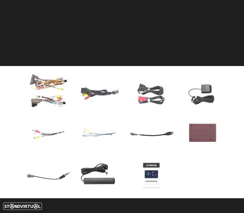 AUTO RADIO GPS ANDROID 13 PARA HYUNDAI IX35 09-15 - 3