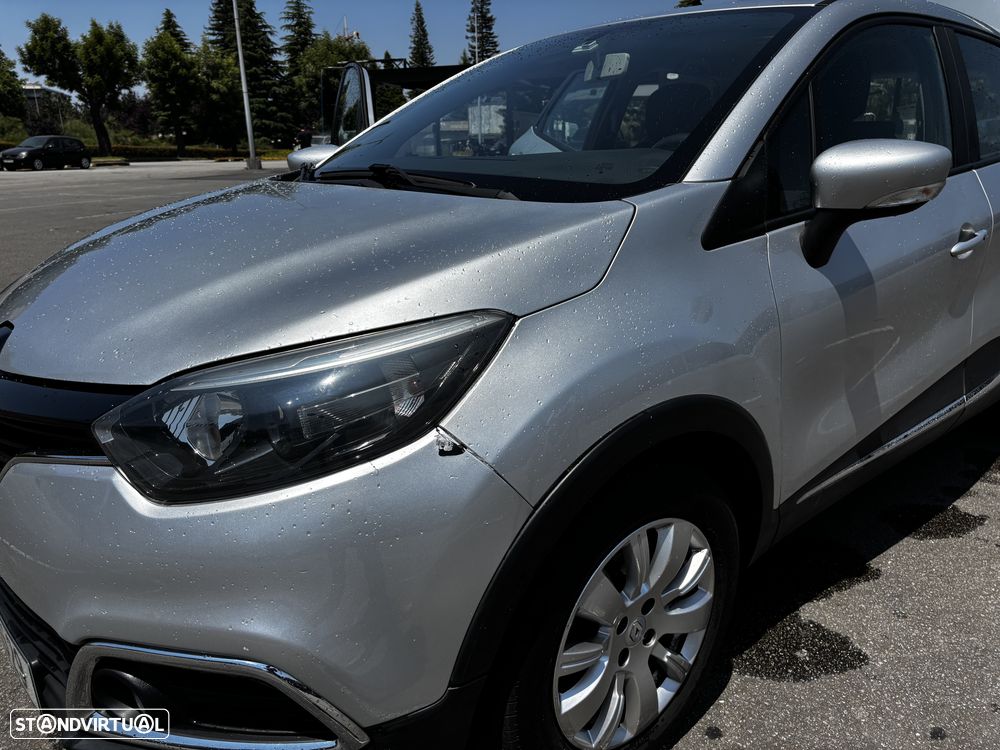 Renault Captur 0.9 TCE - 15