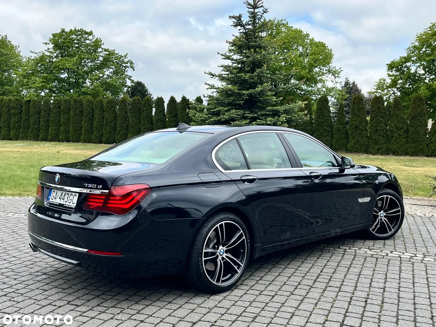 BMW Seria 7 - 6