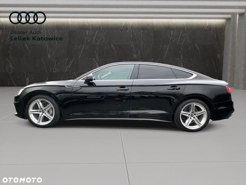 Audi A5 Sportback - 5