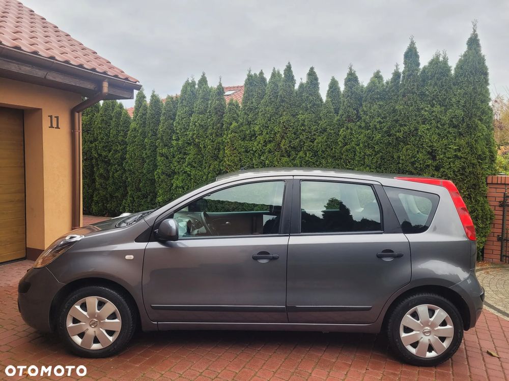 Nissan Note 1.4 Acenta - 3