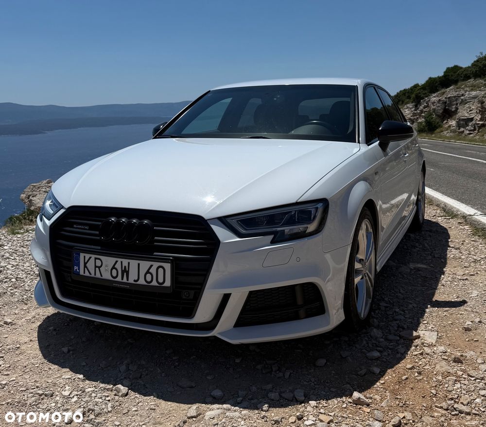 Audi A3 Sportback 2.0 TDI quattro S tronic sport - 1