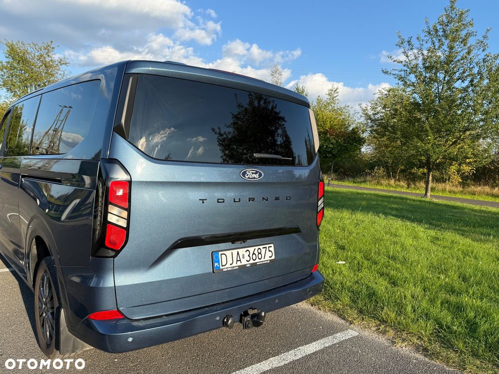 Ford Tourneo Custom 2.0 EcoBlue 320 L2 Titanium - 15