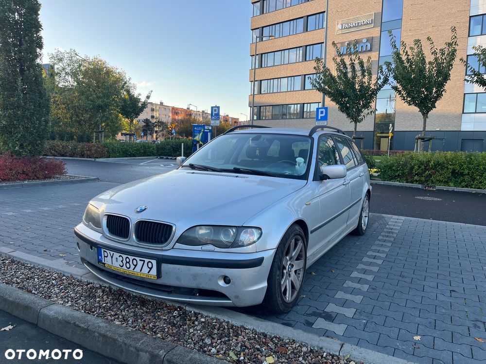 BMW Seria 3 320d Edition Lifestyle - 2