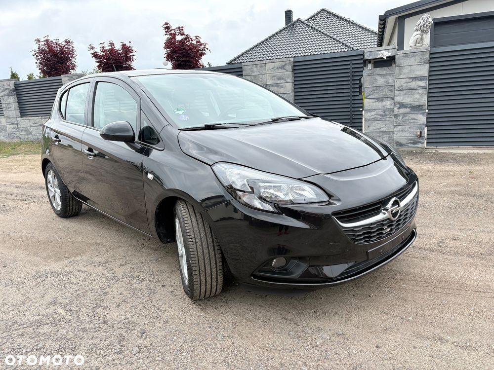 Opel Corsa 1.4 drive - 2