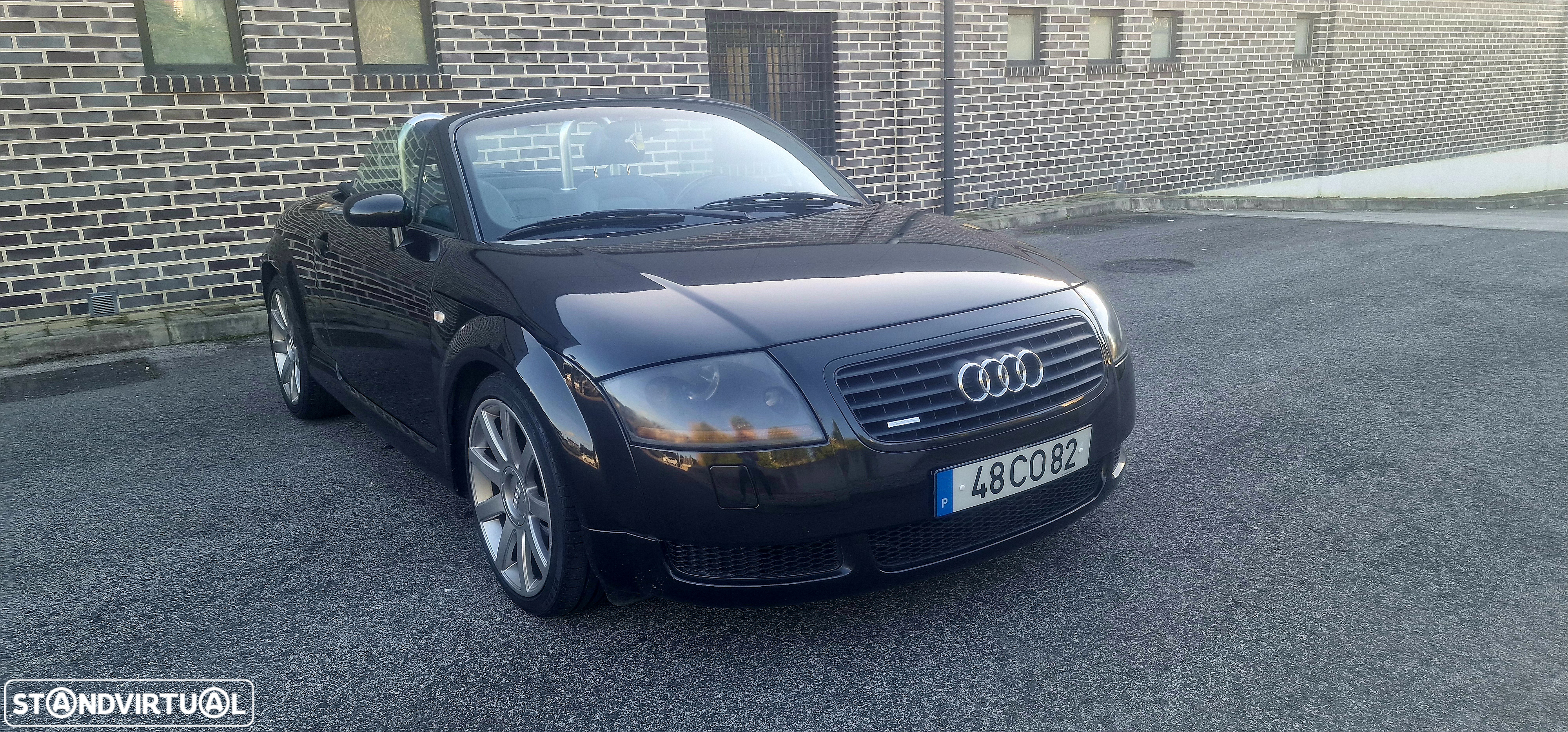 Audi TT Roadster 1.8 T - 11