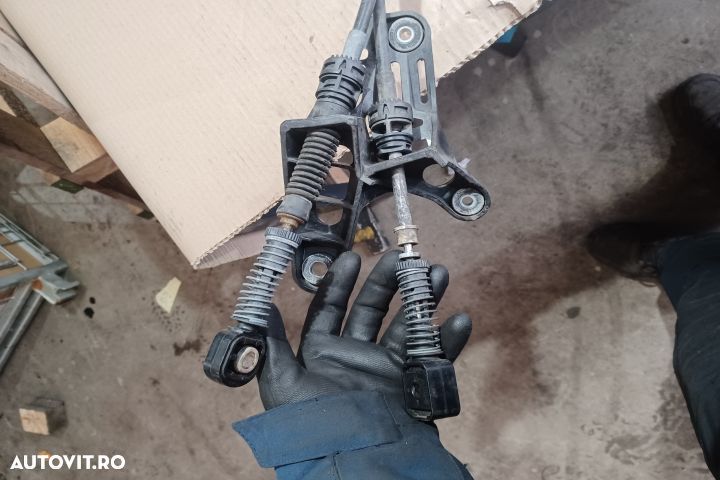 Timonerie cutie de viteza 1K0711091A 1T0711049BD 1K0711061B 1T0711266 - 8