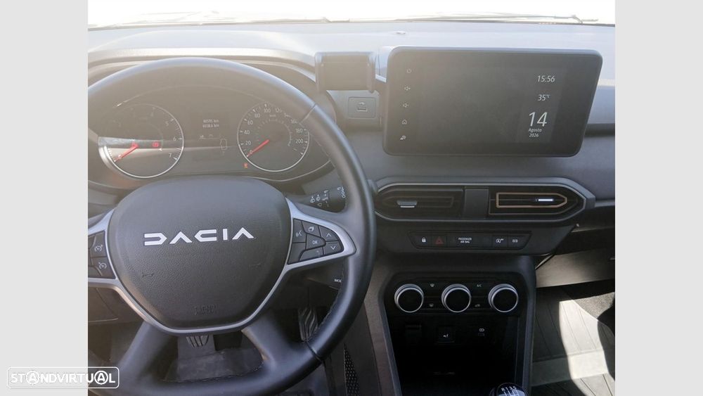 Dacia Sandero 1.0 ECO-G Extreme Bi-Fuel - 16