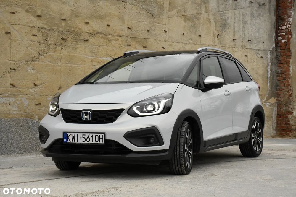 Honda Jazz 1.5 i-MMD Executive Crosstar - 1