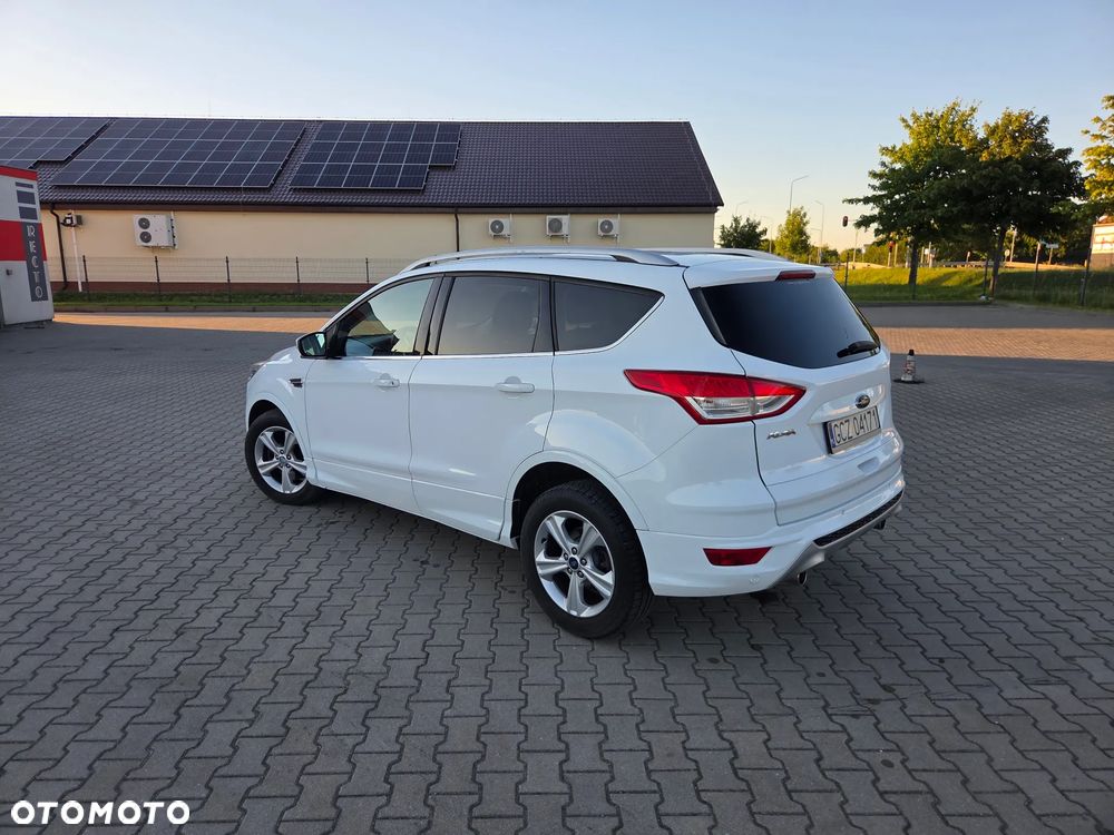 Ford Kuga 2.0 TDCi 4x4 Individual - 3